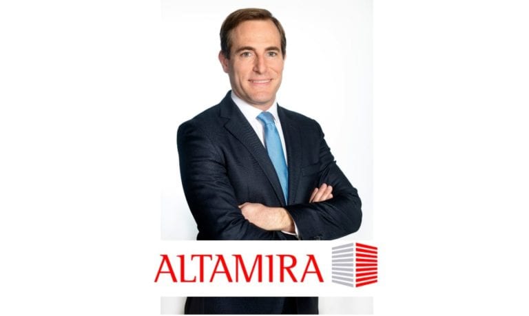 Altamira ficha al CFO de Wizink