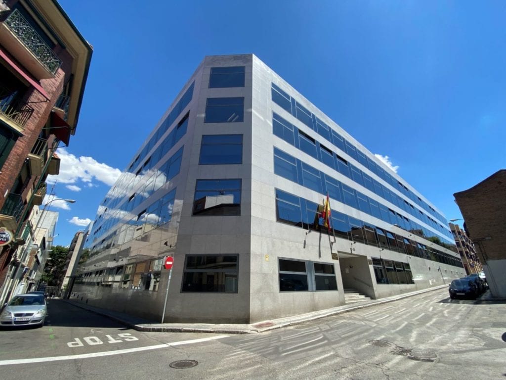 Edificio oficinas Lerida comprado por Ardian baja