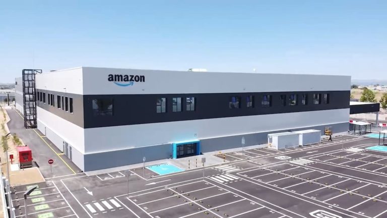 Amazon Opens Three New Logistics Faciltiies in Madrid
