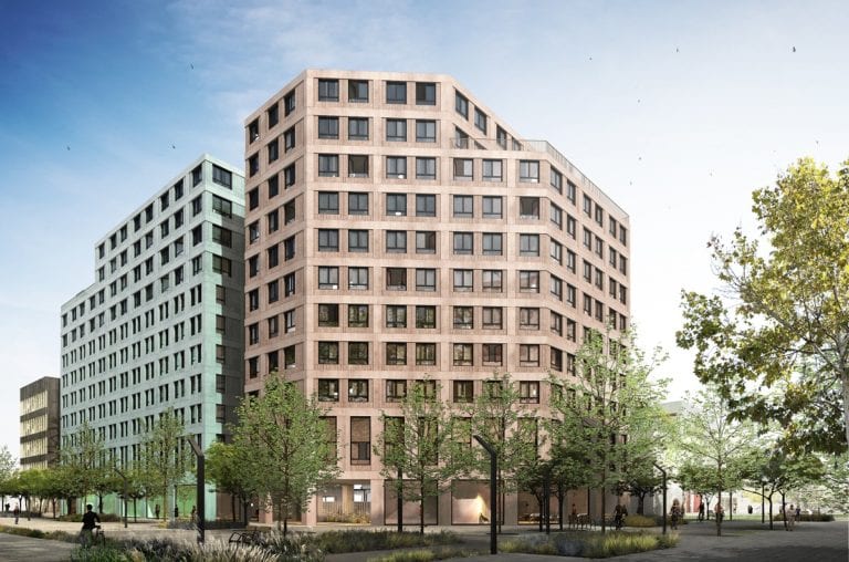 Henderson and Hines Secure €27.5 Million for Two Projects in Barcelona