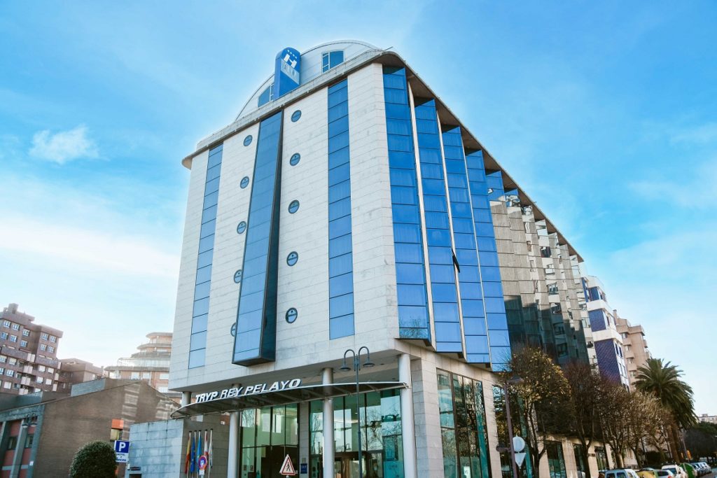 Grupo Fagra compra el hotel Tryp Gijón Rey Pelayo a Dos Puntos