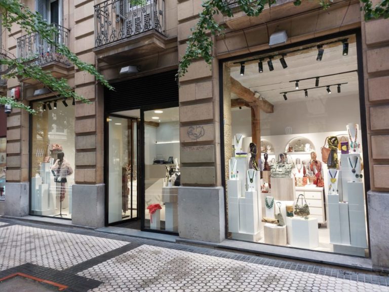 Aldazabal inaugura su tienda en San Sebastián