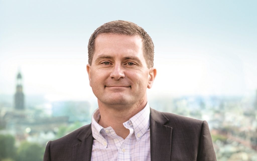 Aquila Capital nombra a Petter M. Tømmeraas nuevo CEO de su negocio de centros de datos