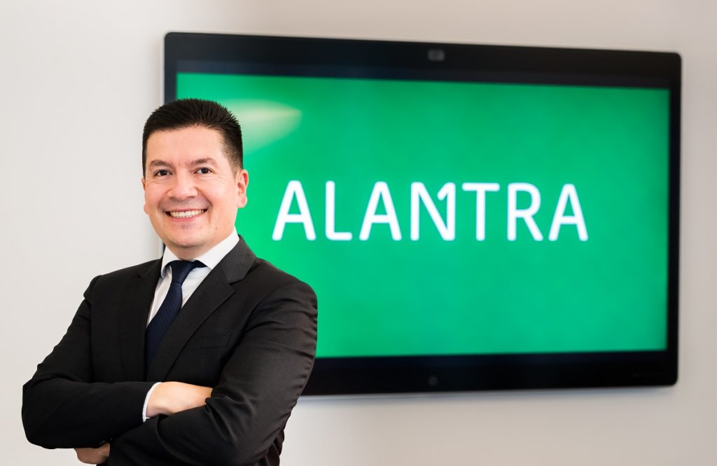 Alantra ficha a Daniel Gálvez de DWS para liderar el área de gestión de activos inmobiliarios