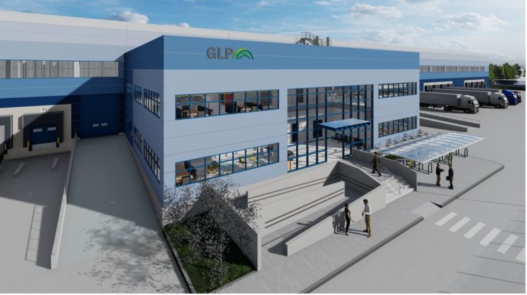 GLP Prepares to Develop 450,000 m2 of Warehouses across Spain