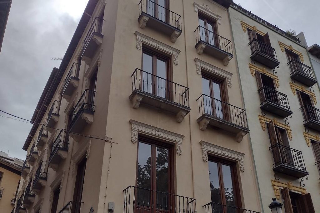 Líbere Hospitality empieza a operar su primer edificio en Granada
