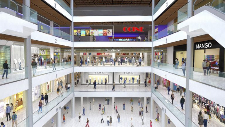 El centro comercial Los Fresnos incorpora nuevas marcas a su oferta comercial en Gijón