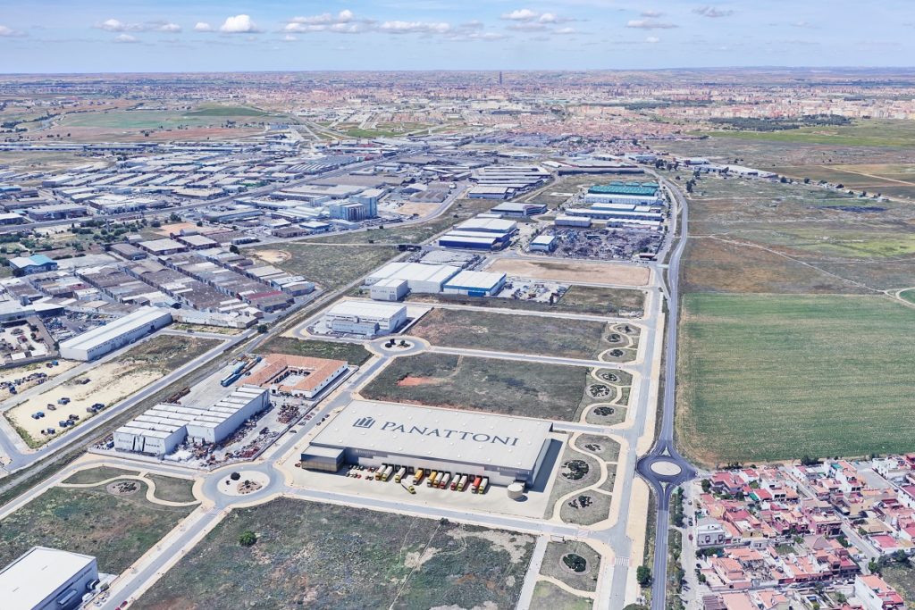 Panattoni compra un suelo para desarrollar un proyecto logístico de 12.500 m2 en Sevilla