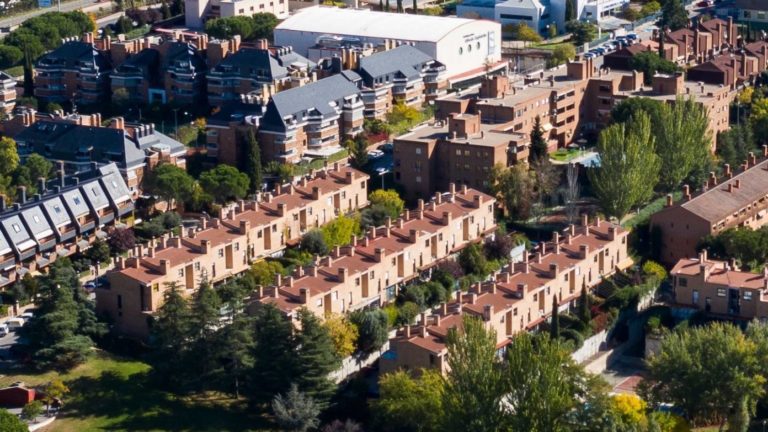 Boom de la vivienda en Madrid (1): Las Rozas
