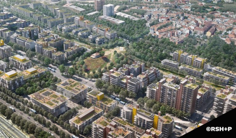 Aedas irrumpe en Madrid Nuevo Norte como uno de los dueños de suelo residencial