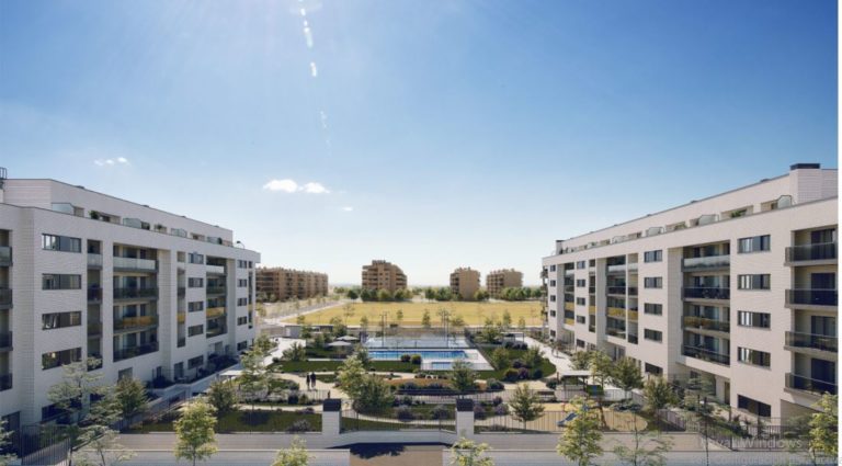 Metrovacesa to Invest €18 Million in Residencial Azahara in Madrid