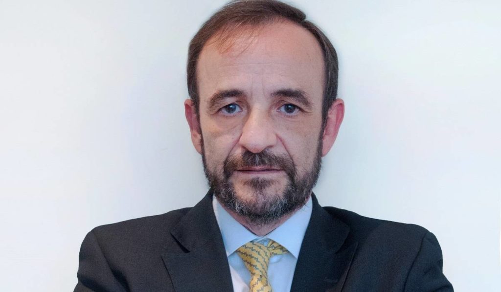 Almagro Capital nombra a Enrique Isidro vicepresidente ejecutivo