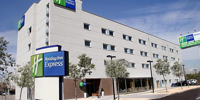 Grupo San José construirá el hotel Holiday Inn Express Madrid Airport