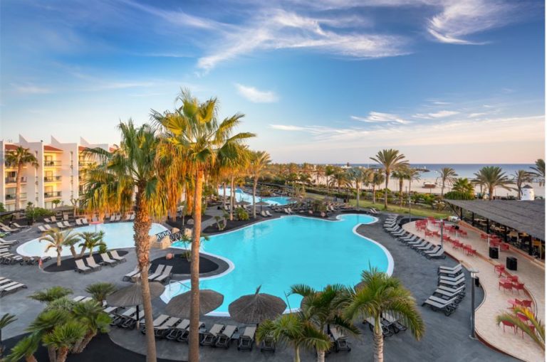 HIP reabre el hotel Fuerteventura Mar tras una inversión de 12 millones
