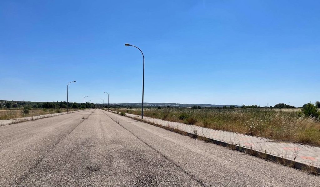 OPEA vende un polígono industrial entero de 700.000 m2 en Castilla-La Mancha