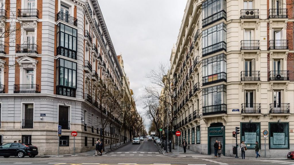 Factum compra un edificio residencial en el distrito de Salamanca de Madrid