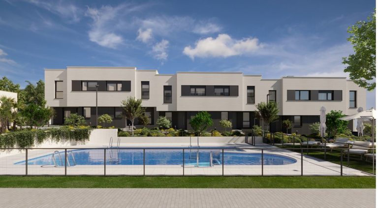 Vía Célere comercializa 60 nuevas viviendas en Madrid
