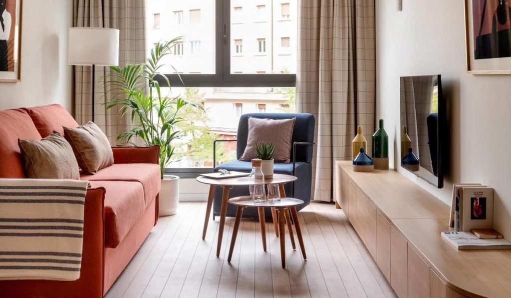 Líbere Hospitality entra en Málaga con un edificio de 20 apartamentos turísticos
