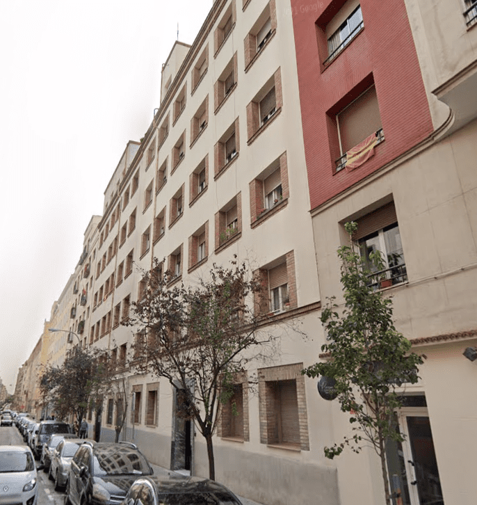 Una sociedad patrimonial compra un edificio en Chamberí por 9 millones