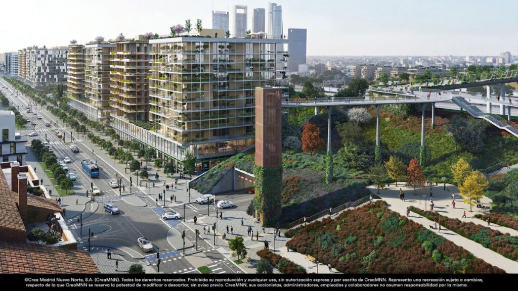 Madrid Nuevo Norte: 10.500 viviendas, precios y plazos 2026