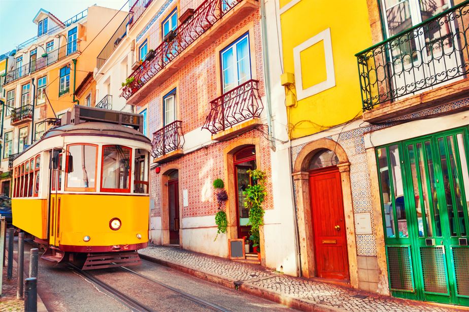 portugal calle