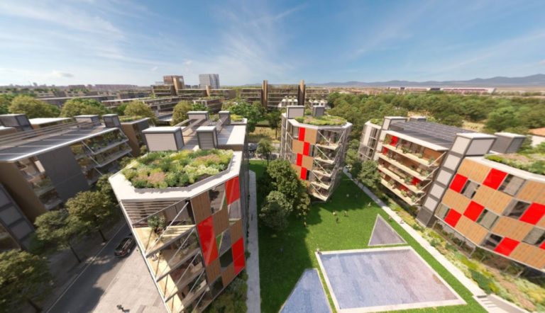 Las viviendas de Madrid Nuevo Norte: así serán los pisos más codiciados de la capital