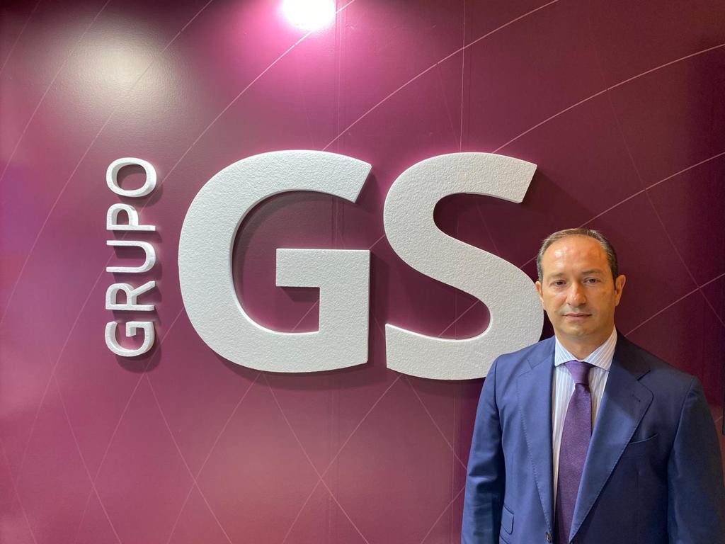 Jose Luis Vera presidente de Grupo GS