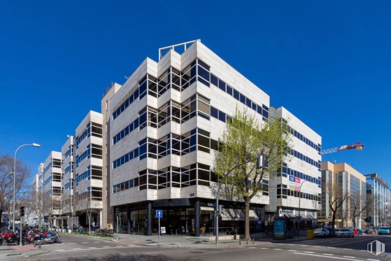 Jaba Acquires an Office Building in Madrid