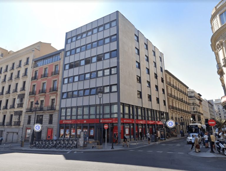 Mutualidad de la Abogacía Sells an Office Building in Madrid to Millenium