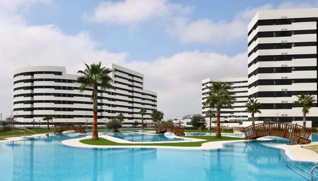 Aedas vende a Primevest un proyecto build to rent en Sevilla por 21 millones