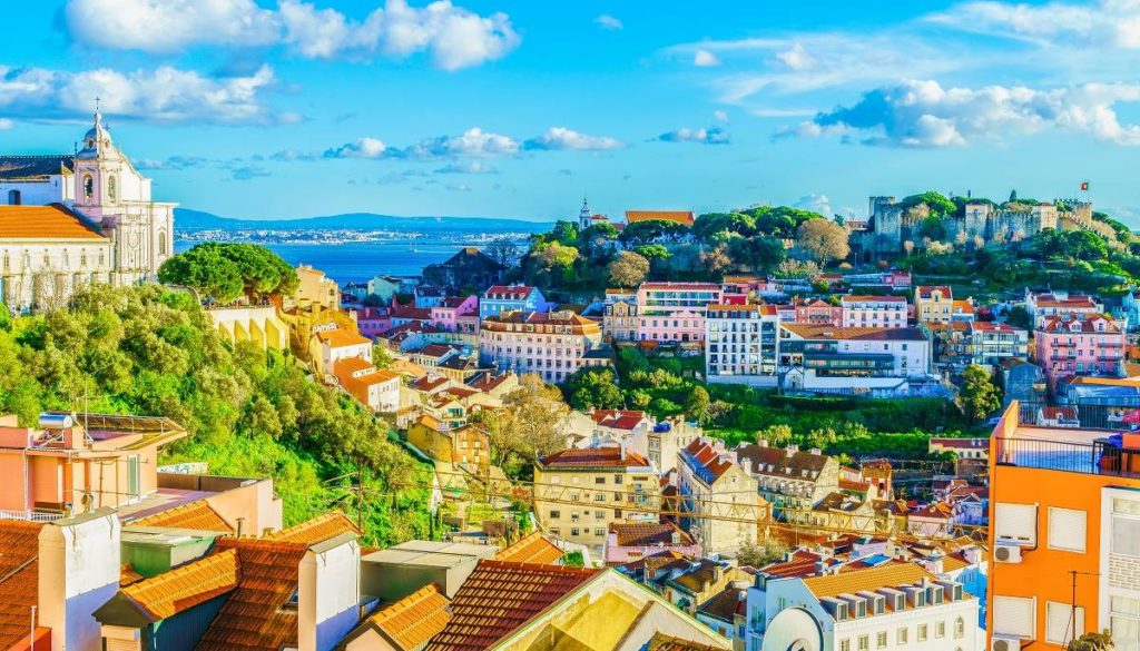 El mercado inmobiliario en Portugal en abril