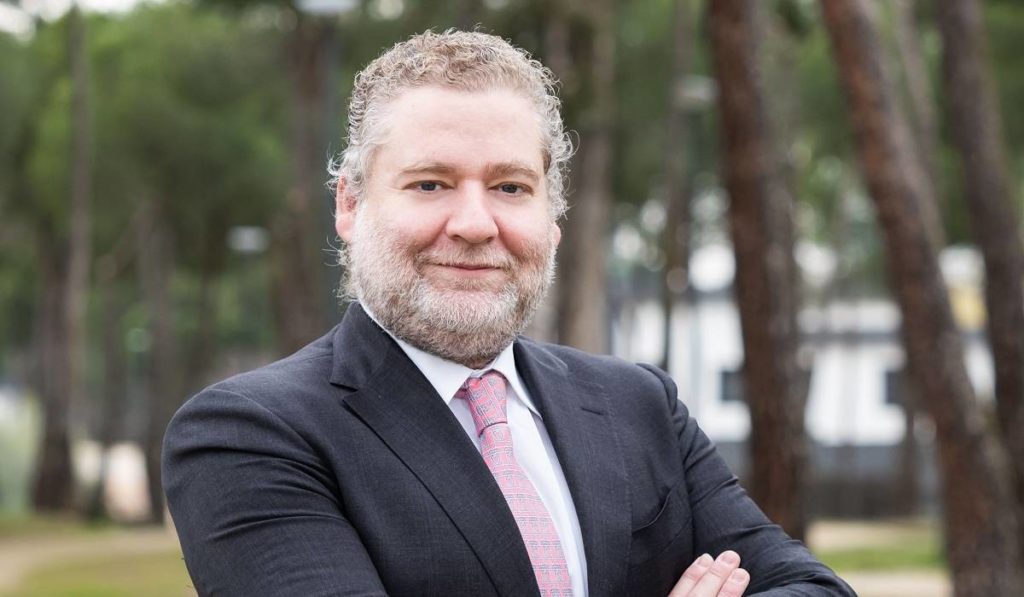 Hines ficha a Lorenzo Peñalver como director de inversiones en España