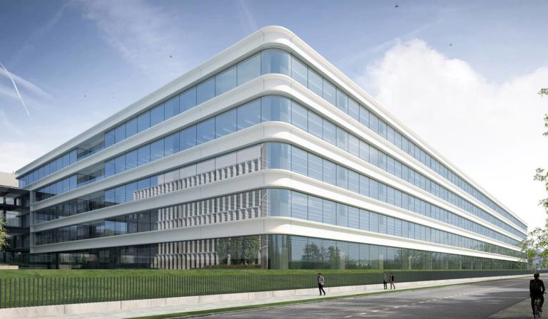 Inditex Invests €238 Million in a New Building Spanning 170,000 m2 in Arteixo