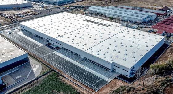 BentallGreenOak Launches Three New Logistics Projects onto the Market in Madrid, Barcelona & Bilbao
