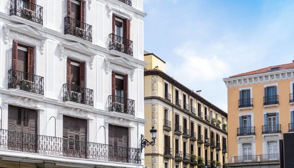 Los barrios de Madrid donde más ha caído el precio de la vivienda