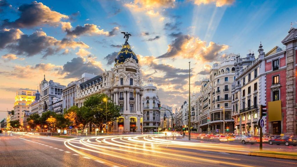 Madrid se afianza como alternativa de inversión latinoamericana