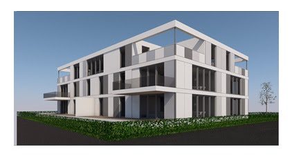 BHS se estrena en el mercado alemán con la construcción de un edificio piloto