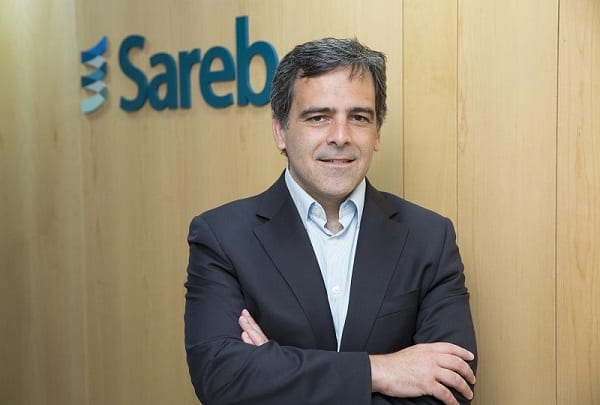 Javier Garcia del Rio consejero delegado de Sareb