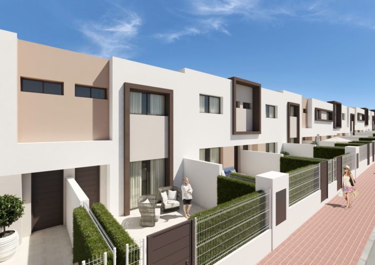 TM Grupo Inmobiliario lanza una nueva fase de ‘Los Álamos de Molina’  en Murcia