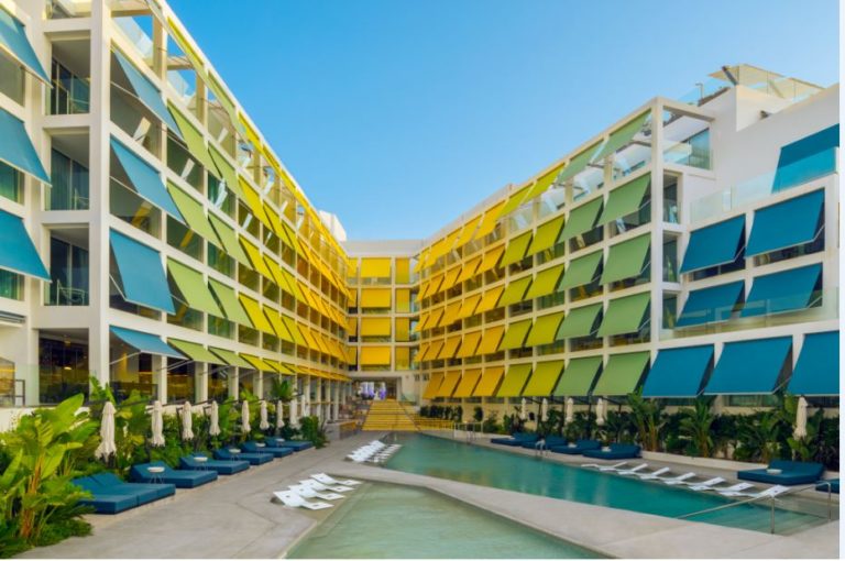 El hotel W Ibiza inaugura temporada este próximo mes de abril