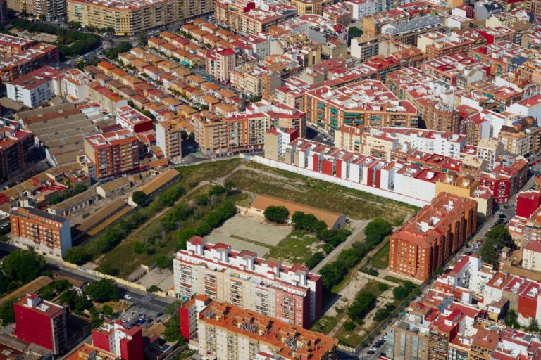 Sepes compra a Invied el suelo del Cuartel de Ingenieros de Valencia por 2,2 millones