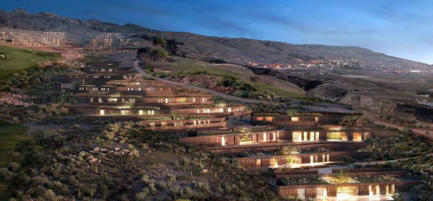 El grupo CIO invierte 100 millones en un complejo hotelero de lujo en Tenerife