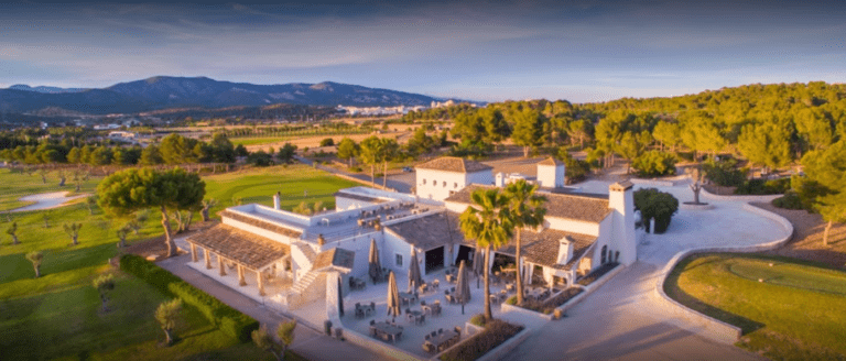 Un empresario alemán compra un campo de golf en Mallorca para promover un hotel