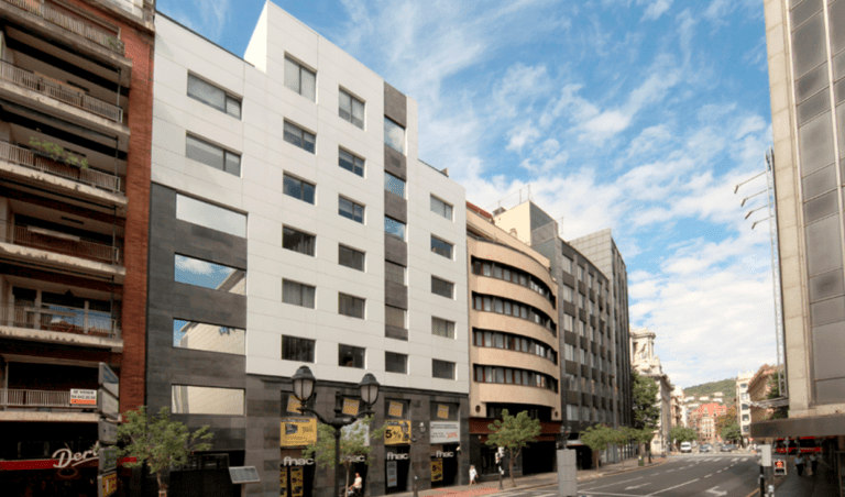 The Socimi Trajano Completes the Sale of an Office Building in Bilbao for €42 Million