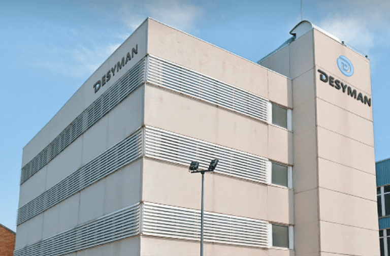 Desyman Buys an Industrial Warehouse Spanning 11,500 m2 in Sant Boi de Llobregat