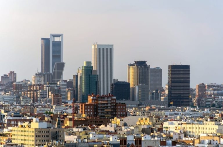 The Office Markets Pick Up in Madrid & Barcelona