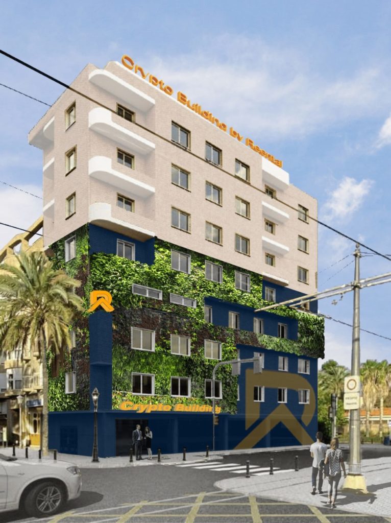 Reental consigue 3,2 millones con 'tokens' para adquirir un edificio en  Valencia - Brainsre news España