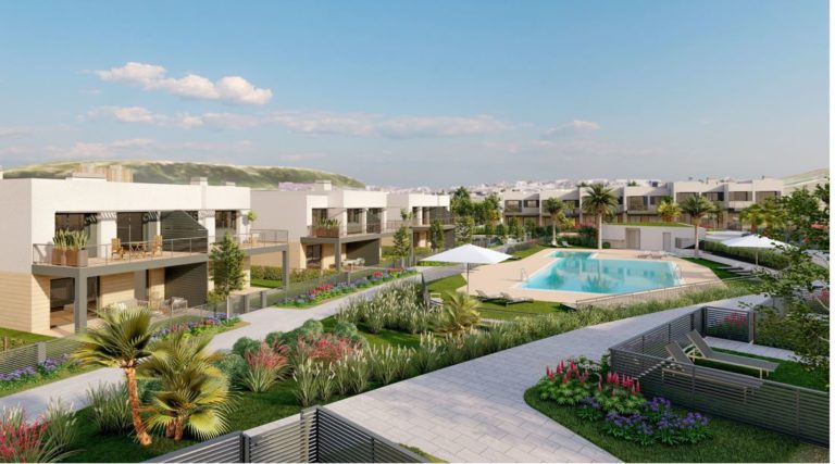 Habitat Inmobiliaria invertirá 44 millones en Alicante