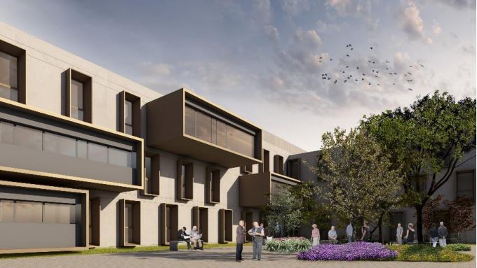 Cofinimmo desarrollará una nueva residencia geriátrica en Murcia