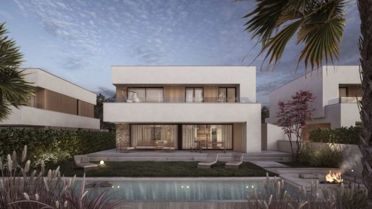 Ax Partners reafirma su apuesta por el residencial ‘prime’ con 28 nuevas villas de lujo en Sitges (Barcelona)